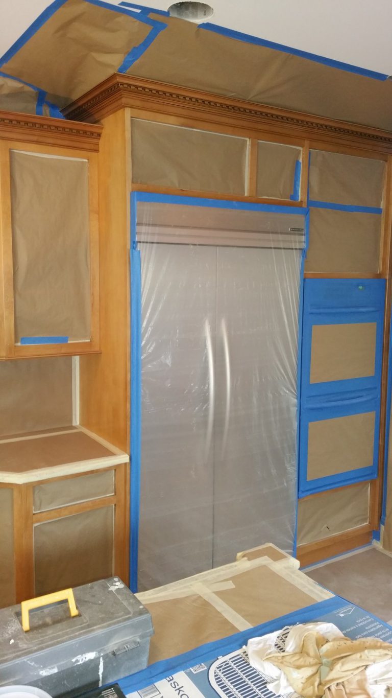 interior painters Custom Cabinetry