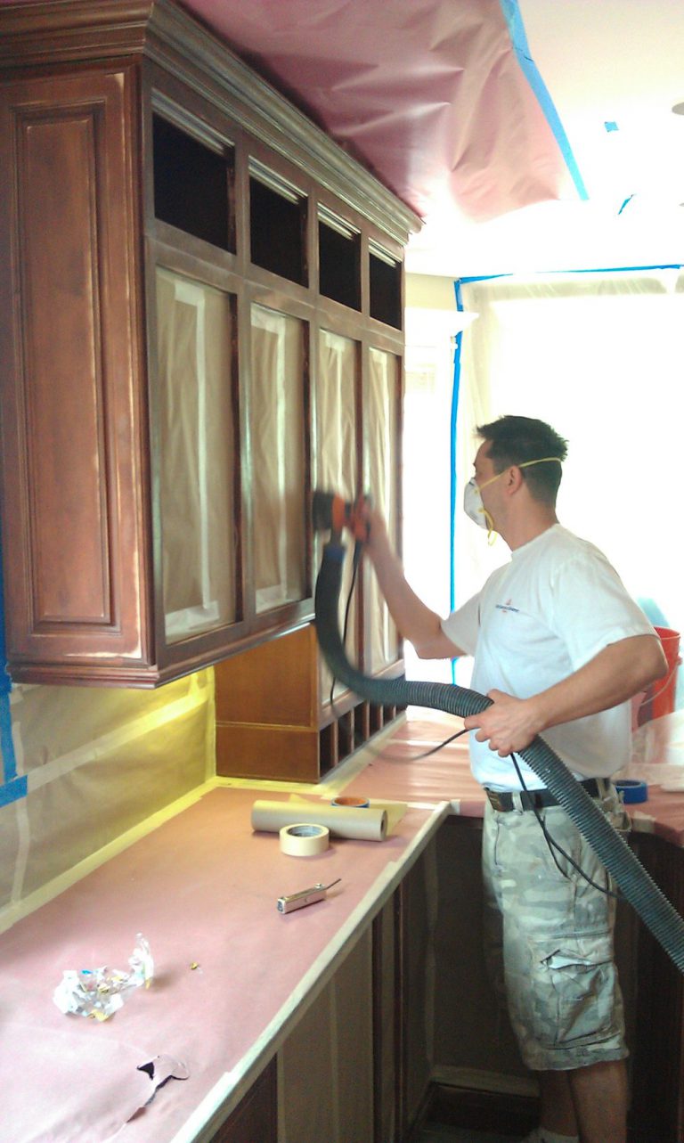 Custom Cabinet kitchen remodeling