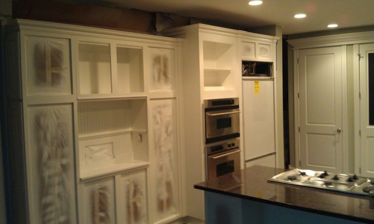 custom cabinetry Barrington kitchen refinishing Barrington