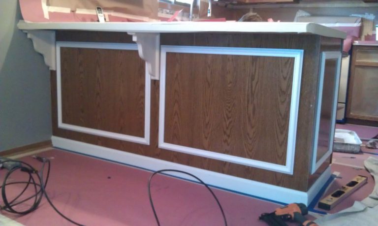 Cabinets finishing Cabinets Repairs