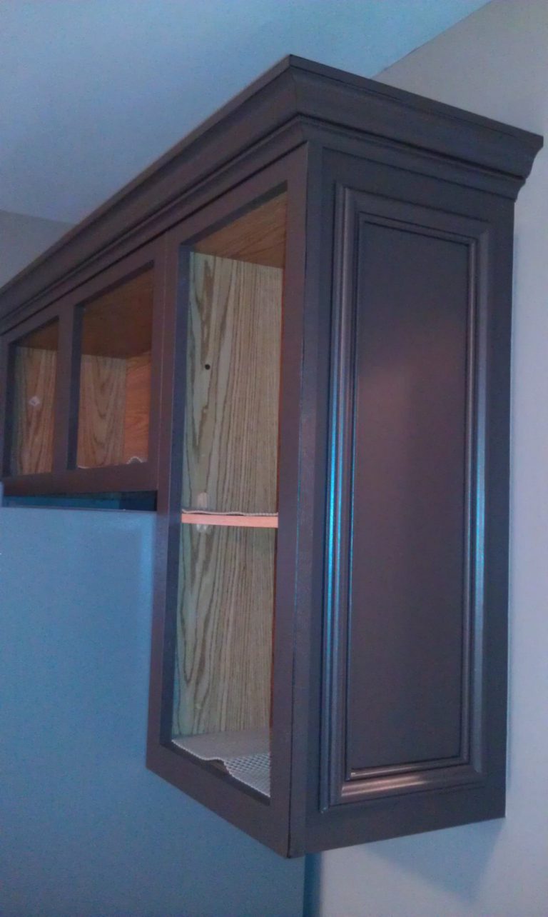 Custom cabinetry Cabinet Installation