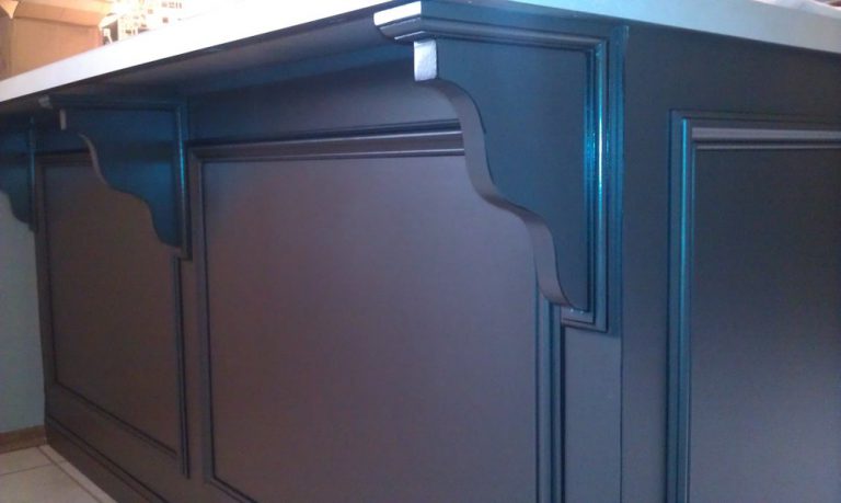 Cabinet painting Custom cabinetry