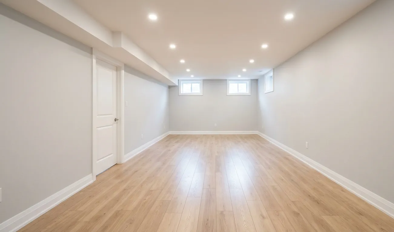 Can You Put Laminate Flooring In a Basement?